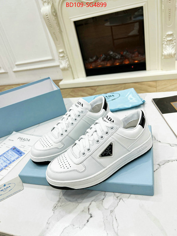 Women Shoes-Prada perfect quality designer replica ID: SG4899 $: 109USD