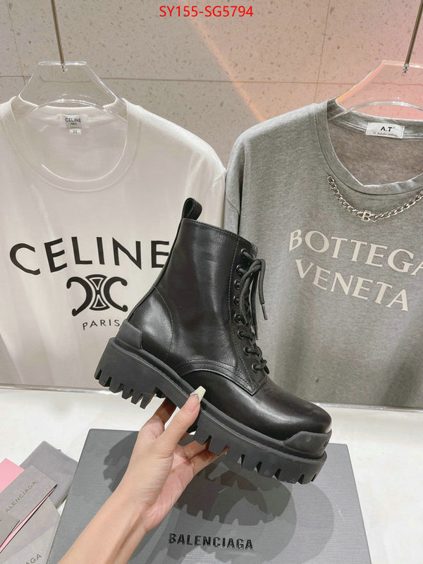 Women Shoes-Boots top quality replica ID: SG5794 $: 155USD