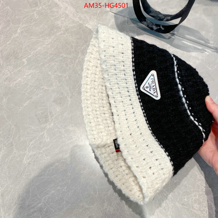 Cap (Hat)-Prada what best replica sellers ID: HG4501 $: 35USD