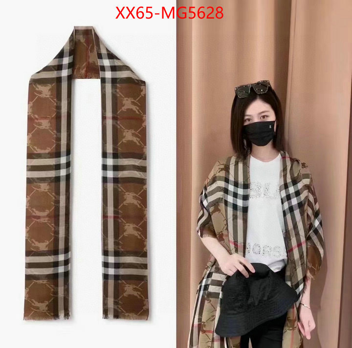 Scarf-Burberry aaaaa+ replica designer ID: MG5628 $: 65USD