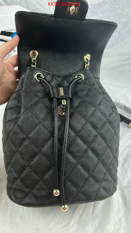 Chanel Bags(4A)-Backpack- where to buy high quality ID: BG5729