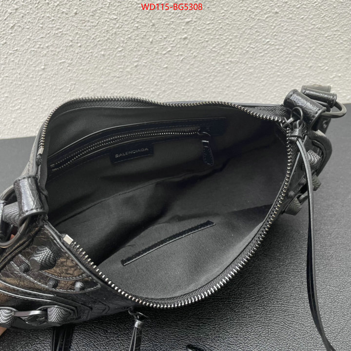 Balenciaga Bags(4A)-Le Cagole- where to buy high quality ID: BG5308 $: 115USD,