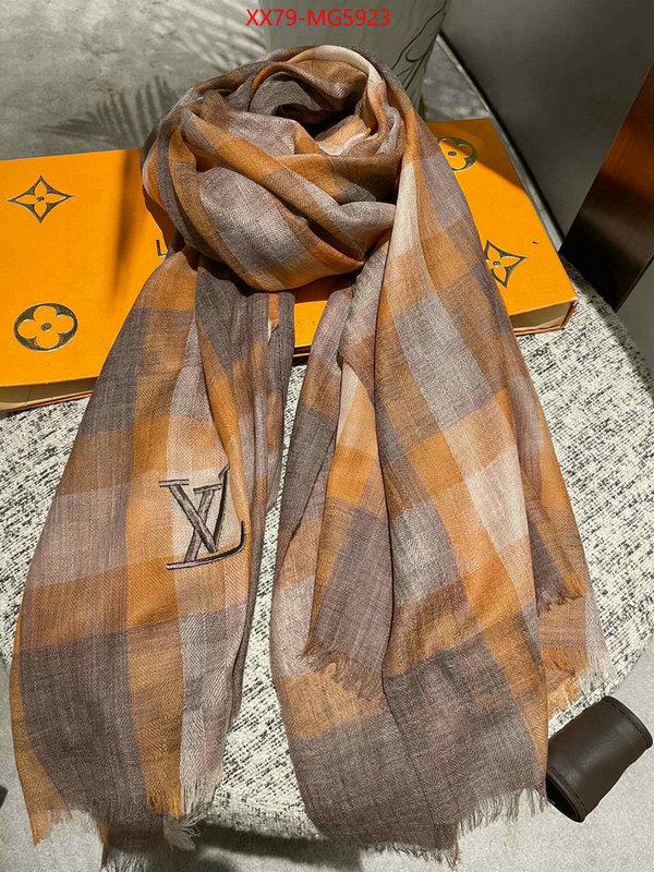 Scarf-LV how to find designer replica ID: MG5923 $: 79USD