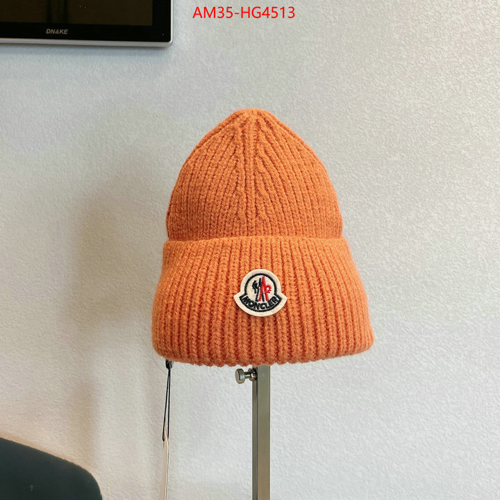 Cap(Hat)-Moncler sale outlet online ID: HG4513 $: 35USD