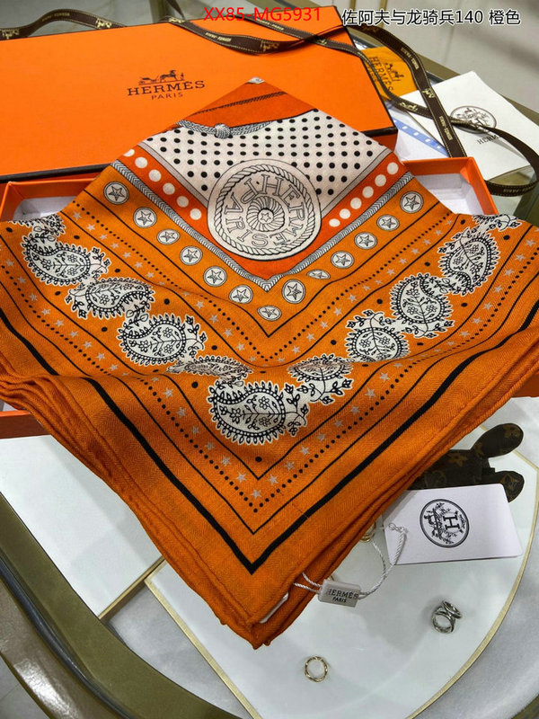 Scarf-Hermes 2023 aaaaa replica customize ID: MG5931 $: 85USD