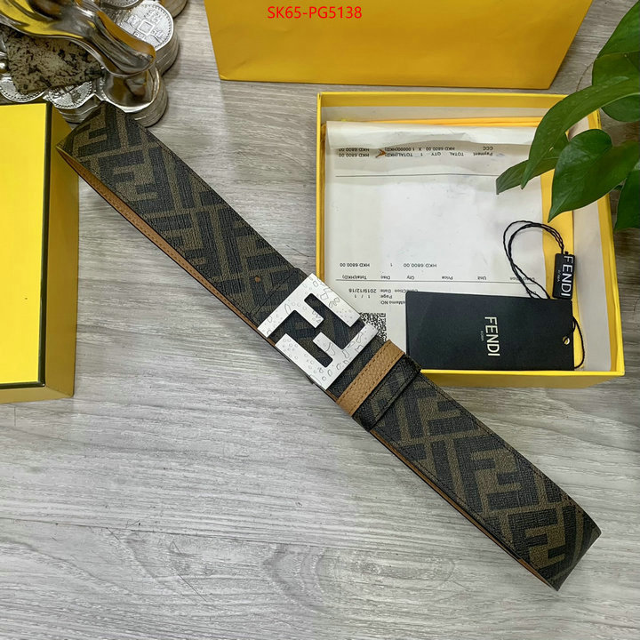 Belts-Fendi first top ID: PG5138 $: 65USD