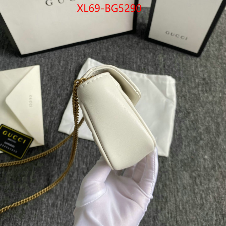 Gucci Bags(4A)-Marmont practical and versatile replica designer ID: BG5290 $: 69USD,