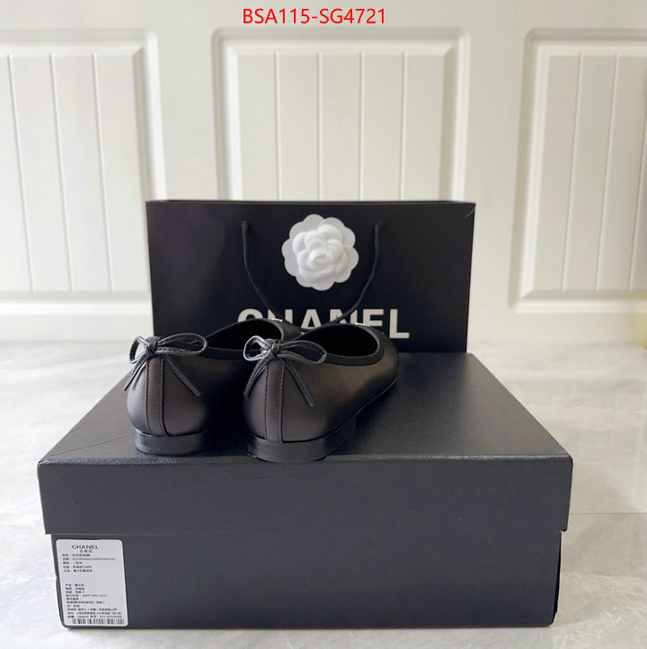 Women Shoes-Chanel shop now ID: SG4721 $: 115USD