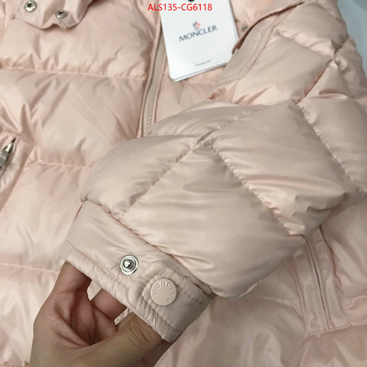 Kids clothing-Moncler best like ID: CG6118 $: 135USD