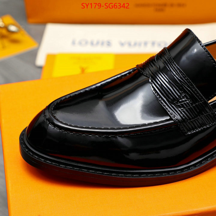 Men Shoes-LV wholesale replica ID: SG6342 $: 179USD