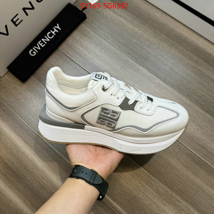 Men shoes-Givenchy where to find best ID: SG6392 $: 169USD