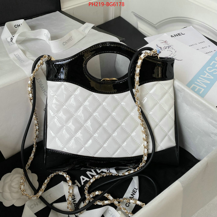 Chanel Bags(TOP)-Other Styles- where to buy the best replica ID: BG6178 $: 219USD,