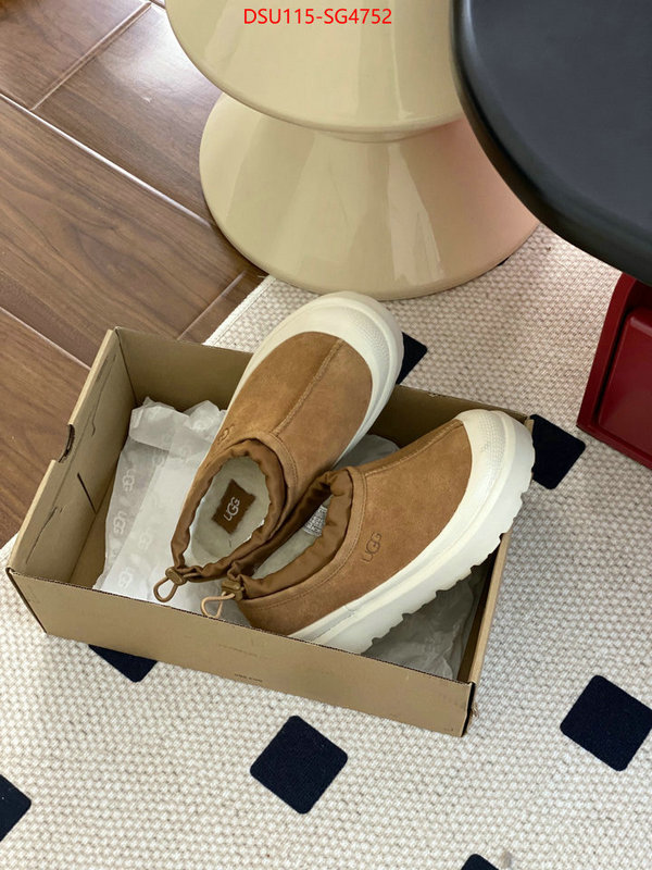 Men Shoes-UGG replicas ID: SG4752 $: 115USD