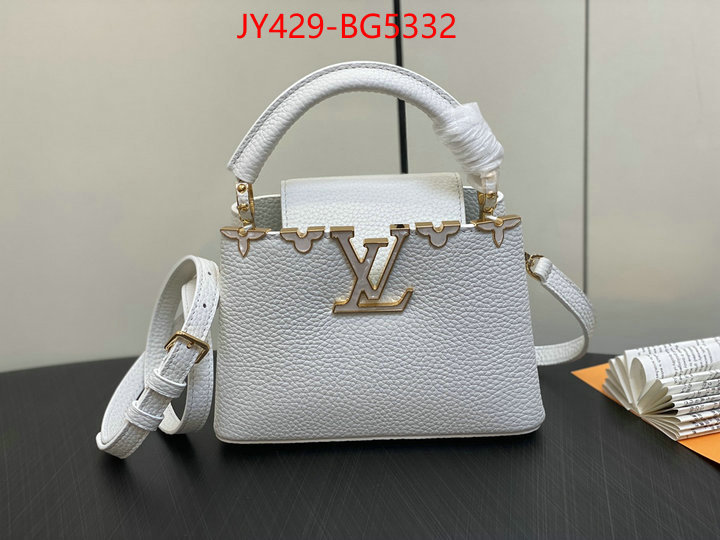 LV Bags(TOP)-Handbag Collection- mirror quality ID: BG5332
