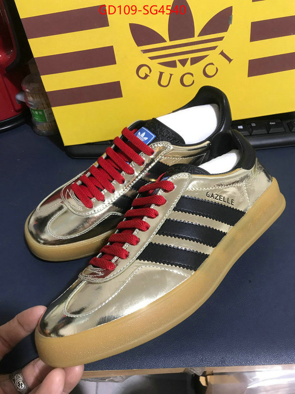 Women Shoes-Adidas designer 1:1 replica ID: SG4540 $: 109USD