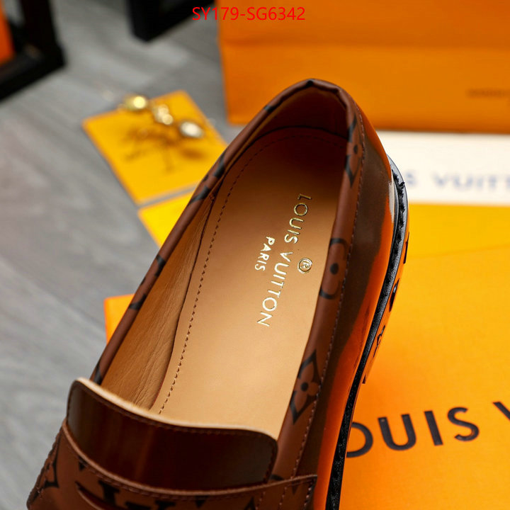 Men Shoes-LV wholesale replica ID: SG6342 $: 179USD