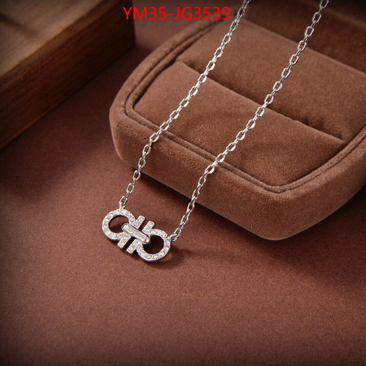 Jewelry-Ferragamo high quality perfect ID: JG3539 $: 35USD