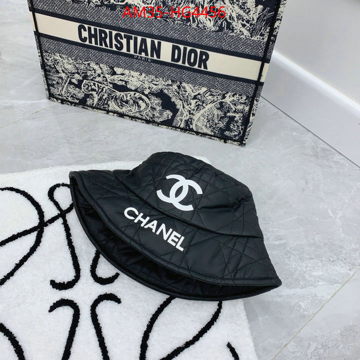 Cap (Hat)-Chanel replica designer ID: HG4456 $: 35USD