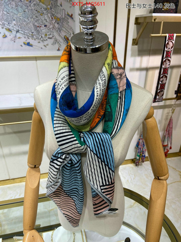 Scarf-Hermes what best designer replicas ID: MG5611 $: 75USD