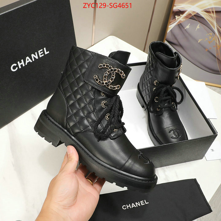 Women Shoes-Chanel online ID: SG4651 $: 129USD