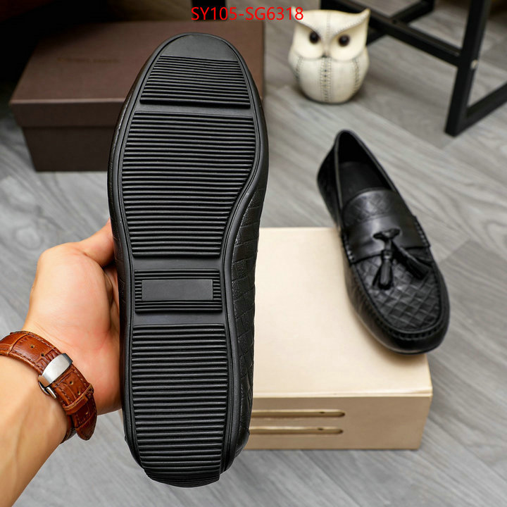 Men Shoes-BV aaaaa quality replica ID: SG6318 $: 105USD