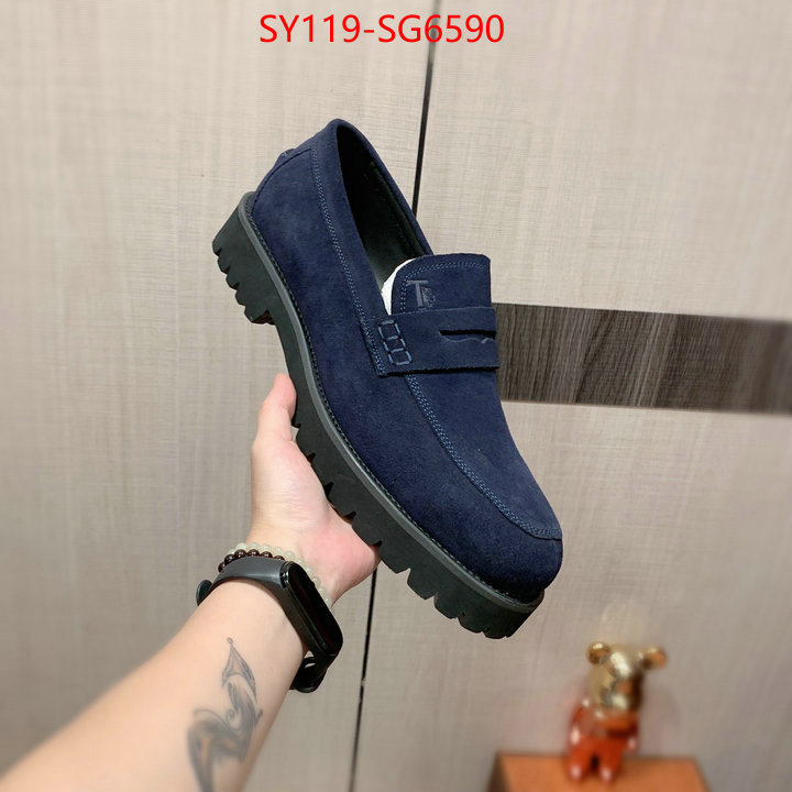 Men Shoes-Tods perfect quality ID: SG6590 $: 119USD