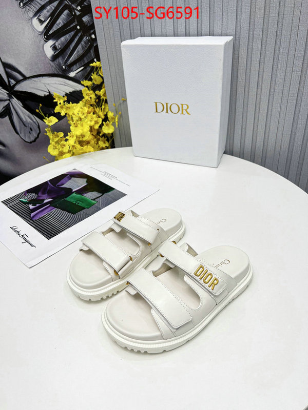 Women Shoes-Dior sellers online ID: SG6591 $: 105USD