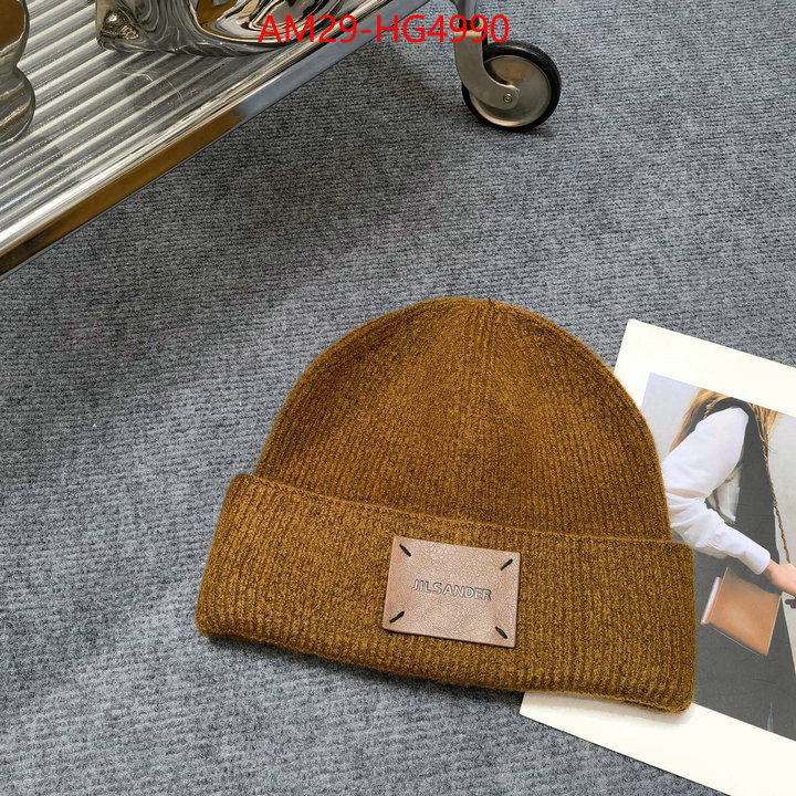 Cap(Hat)-JIL SANDER the best designer ID: HG4990 $: 29USD