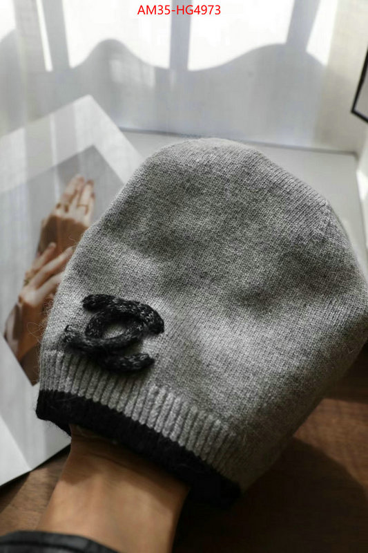 Cap (Hat)-Chanel how to find replica shop ID: HG4973 $: 35USD