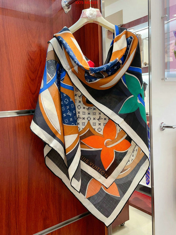 Scarf-LV sale outlet online ID: MG4231 $: 75USD