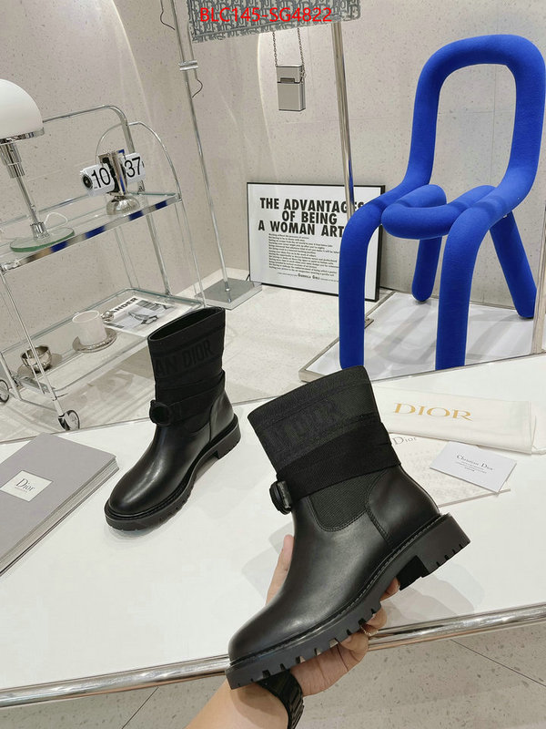Women Shoes-Dior highest quality replica ID: SG4822 $: 145USD