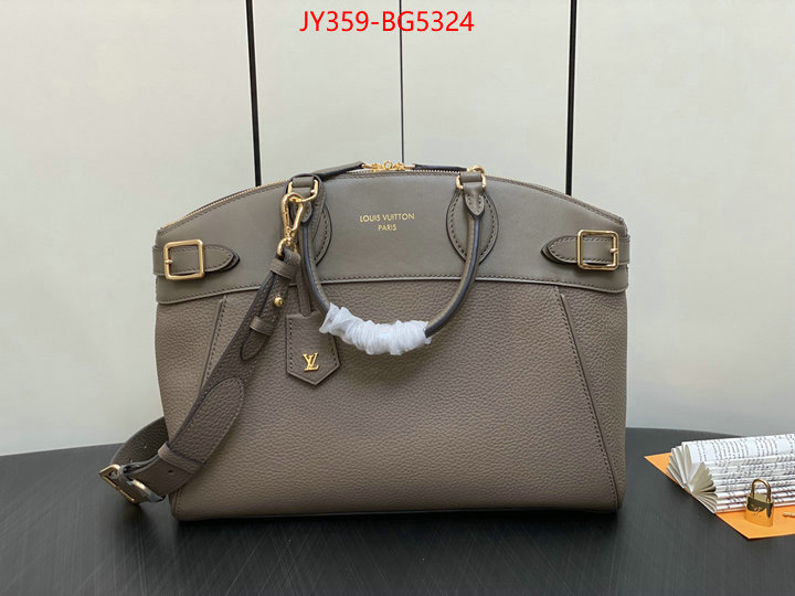 LV Bags(TOP)-Handbag Collection- wholesale replica shop ID: BG5324 $: 359USD