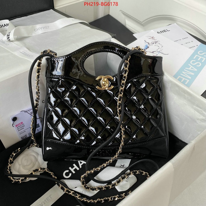 Chanel Bags(TOP)-Other Styles- where to buy the best replica ID: BG6178 $: 219USD,