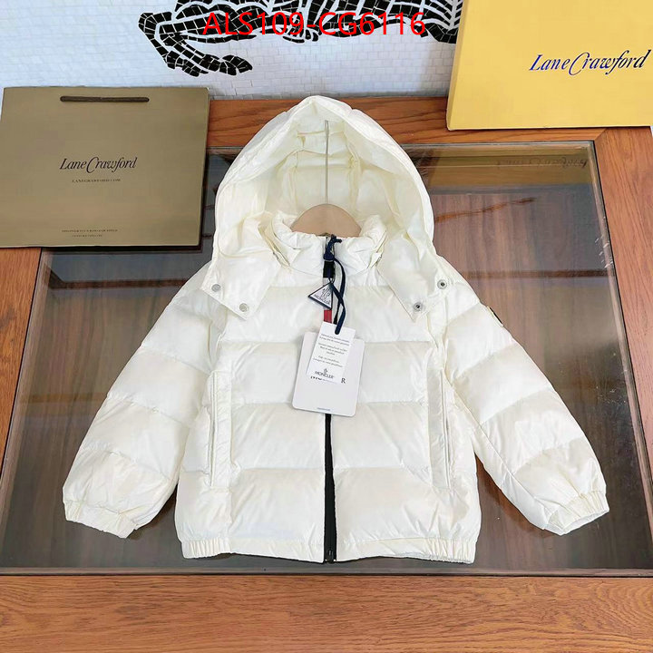 Kids clothing-Moncler where to buy the best replica ID: CG6116 $: 109USD