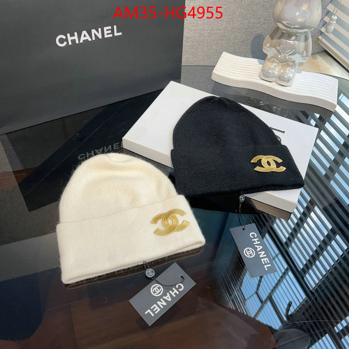 Cap (Hat)-Chanel most desired ID: HG4955 $: 35USD