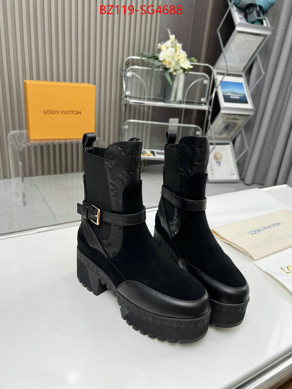 Women Shoes-Boots for sale cheap now ID: SG4688 $: 119USD