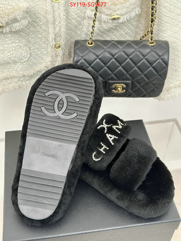 Women Shoes-Chanel what is a 1:1 replica ID: SG5677 $: 119USD