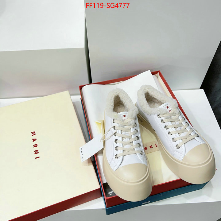 Women Shoes-Marni how to buy replcia ID: SG4777 $: 119USD