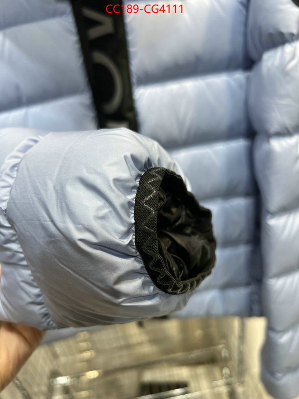 Down jacket Men-Moncler 7 star replica ID: CG4111 $: 189USD