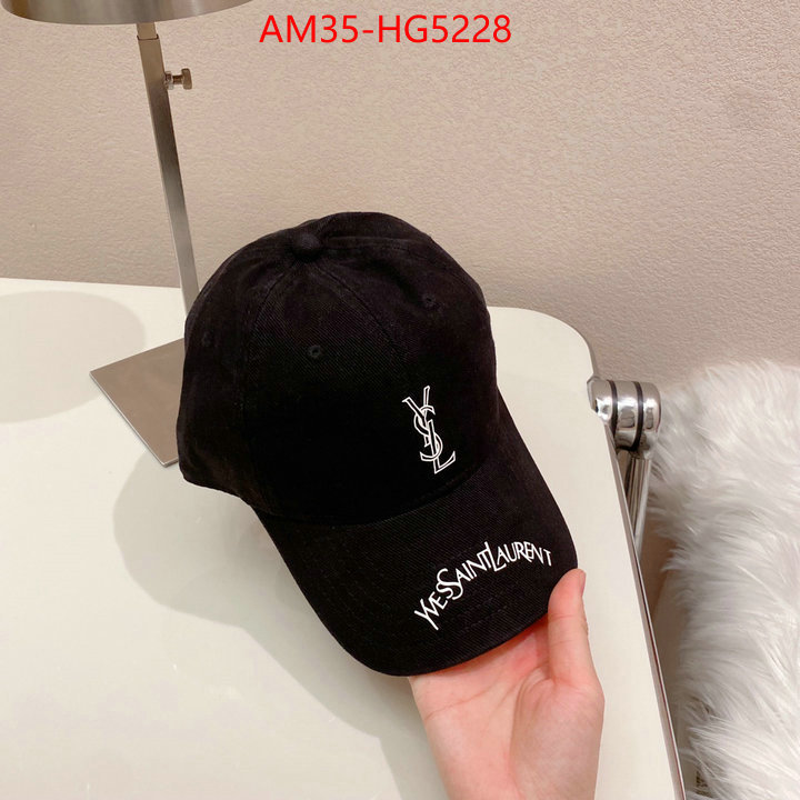 Cap (Hat)-YSL best like ID: HG5228 $: 35USD