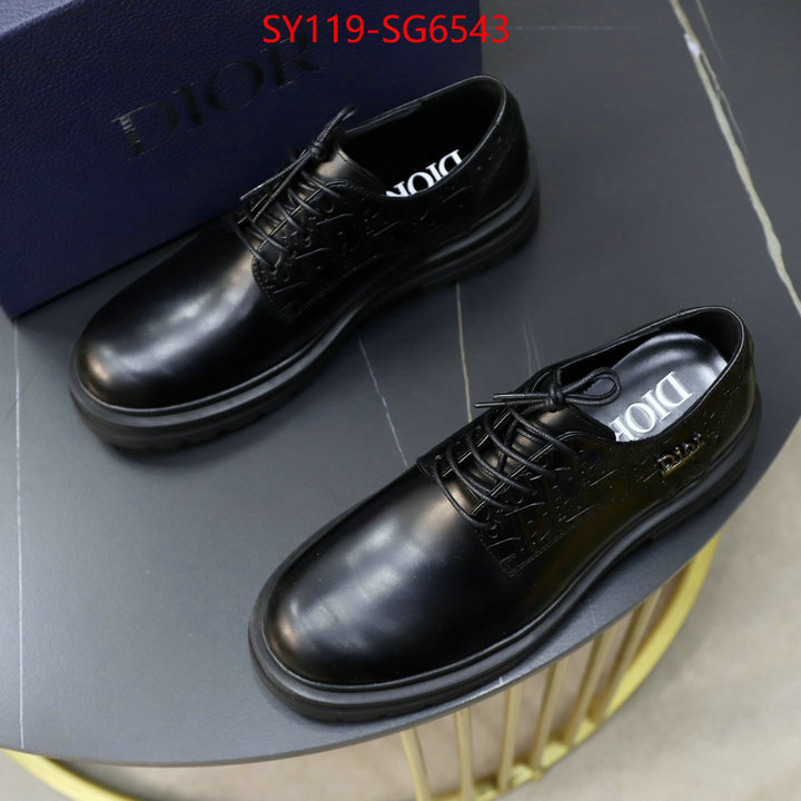 Men shoes-Dior online from china designer ID: SG6543 $: 119USD