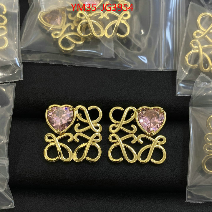 Jewelry-Loewe online from china designer ID: JG3954 $: 35USD