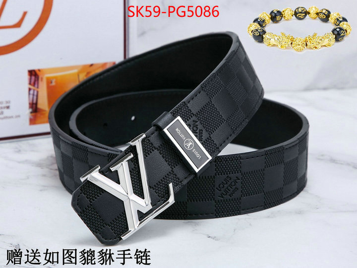 Belts-LV aaaaa quality replica ID: PG5086 $: 59USD