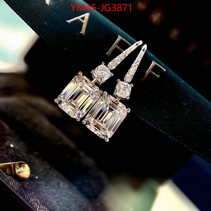 Jewelry-Graff best capucines replica ID: JG3871 $: 45USD