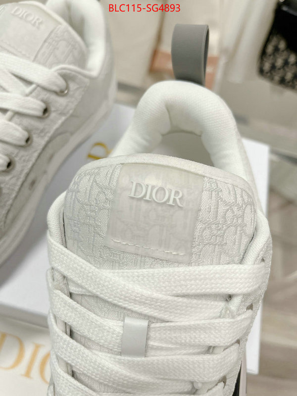 Women Shoes-Dior the best affordable ID: SG4893 $: 115USD