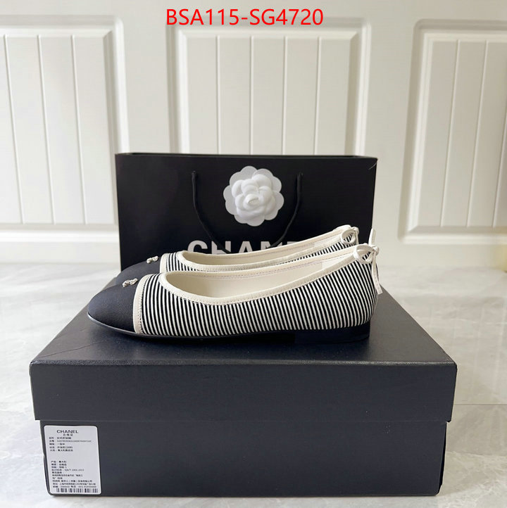 Women Shoes-Chanel first copy ID: SG4720 $: 115USD