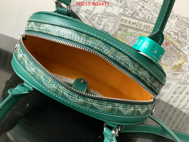 Goyard Bags(TOP)-Handbag- found replica ID: BG6431 $: 255USD,