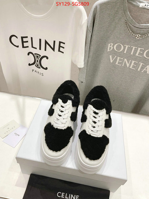Women Shoes-CELINE the online shopping ID: SG5809 $: 129USD
