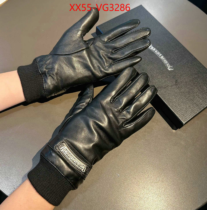 Gloves-Chrome Hearts best site for replica ID: VG3286 $: 55USD