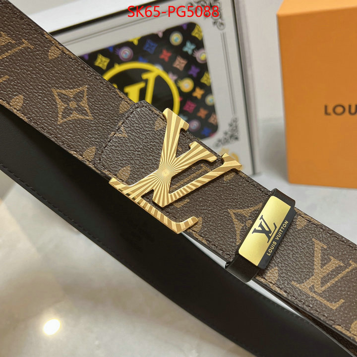 Belts-LV high quality replica designer ID: PG5088 $: 65USD